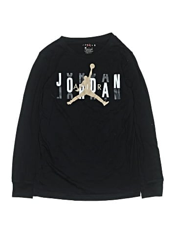 Air Jordan Long Sleeve T-Shirt (view 1)