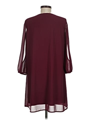Lulus 3/4 Sleeve Blouse (view 2)