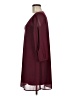 Lulus Burgundy 3/4 Sleeve Blouse Size M - photo 5