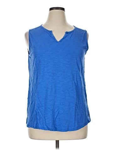 Eddie Bauer Sleeveless T-Shirt (view 1)
