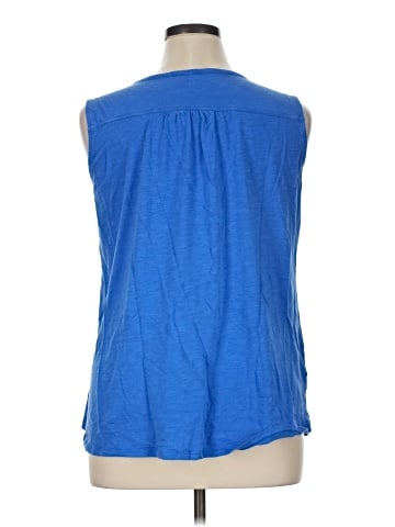 Eddie Bauer Sleeveless T-Shirt (view 2)