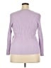 Torrid Purple Cardigan Size 2X Plus (2) - photo 2