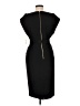 Eliza J Solid Black Cocktail Dress Size 8 - photo 2