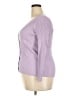 Torrid Purple Cardigan Size 2X Plus (2) - photo 5