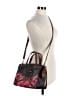 Calvin Klein Floral Orange Brown Satchel One size - photo 2