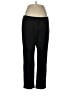 Eileen Fisher Solid Black Active Pants Size L - photo 1