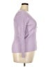 Torrid Purple Cardigan Size 2X Plus (2) - photo 4