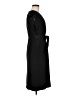 Eliza J Solid Black Cocktail Dress Size 8 - photo 4