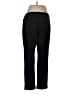 Eileen Fisher Solid Black Active Pants Size L - photo 2