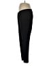 Eileen Fisher Solid Black Active Pants Size L - photo 5