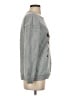 Unbranded 100% Polyester Print Gray Sweatshirt Size S - photo 4