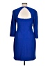 Julia Jordan Blue Cocktail Dress Size 10 - photo 2
