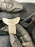 Forever 21 Color Block Black Track Pants Size M - photo 7