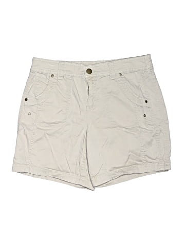 Style&Co Khaki Shorts (view 1)