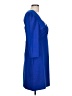 Julia Jordan Blue Cocktail Dress Size 10 - photo 4
