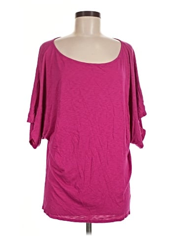 Michael Stars 3/4 Sleeve T-Shirt (view 1)