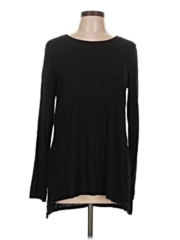 Cable & Gauge Long Sleeve T-Shirt (view 1)