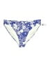 Old Navy Paisley Blue Swimsuit Bottoms Size XL - photo 1