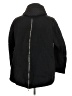 MICHAEL Michael Kors Black Coat Size 2X - photo 2