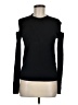 ALLSAINTS Black Long Sleeve Turtleneck Size M - photo 1