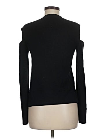 ALLSAINTS Long Sleeve Turtleneck (view 2)