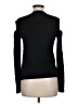 ALLSAINTS Black Long Sleeve Turtleneck Size M - photo 2