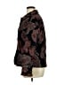 Chico's Paisley Burgundy Jacket Size XL (3) - photo 5