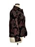 Chico's Paisley Burgundy Jacket Size XL (3) - photo 4