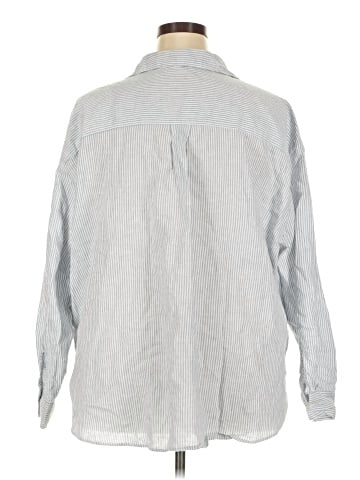 H&M Long Sleeve Blouse (view 2)