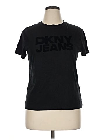 DKNY Jeans Short Sleeve T-Shirt (view 1)