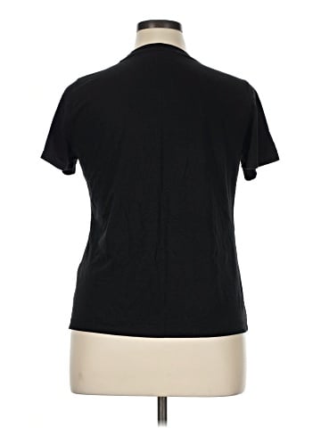 DKNY Jeans Short Sleeve T-Shirt (view 2)