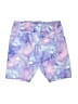 Lands' End Tie-dye Purple Board Shorts Size 14 - 16 - photo 1