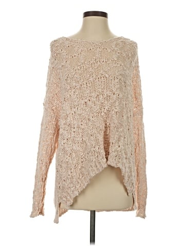 Chelsea & Theodore Pullover Sweater (view 1)