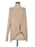 Chelsea & Theodore Tan Pullover Sweater Size S - photo 1