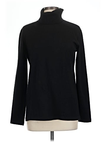 Escada by Margaretha Ley Turtleneck Sweater (view 1)