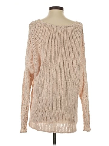 Chelsea & Theodore Pullover Sweater (view 2)