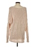Chelsea & Theodore Tan Pullover Sweater Size S - photo 2