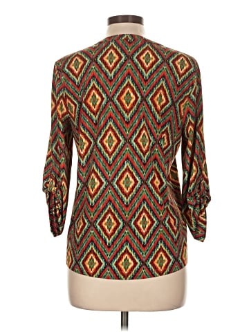 Jones New York Sport 3/4 Sleeve Blouse (view 2)