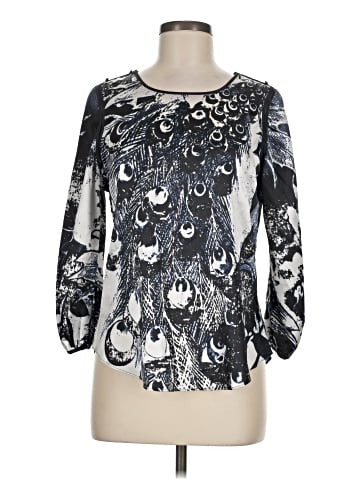 T Tahari 3/4 Sleeve Blouse (view 1)