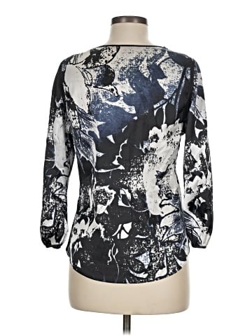 T Tahari 3/4 Sleeve Blouse (view 2)