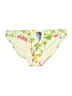 Old Navy Tropical Ivory Swimsuit Bottoms Size XL - photo 1
