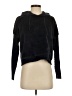 Central Park West Black Pullover Sweater Size S - photo 1