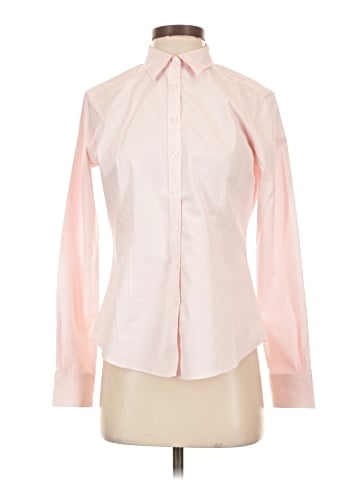 Brooks Brothers 346 Long Sleeve Blouse (view 1)