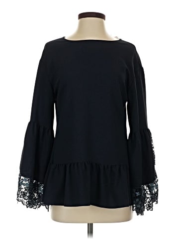 See By Chloé Long Sleeve Blouse (view 1)