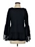 See By Chloé Black Long Sleeve Blouse Size EU (FR) 36 / US 4 - photo 1