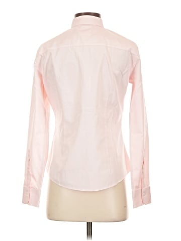 Brooks Brothers 346 Long Sleeve Blouse (view 2)