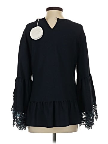 See By Chloé Long Sleeve Blouse (view 2)
