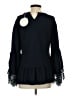 See By Chloé Black Long Sleeve Blouse Size EU (FR) 36 / US 4 - photo 2