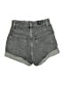 BDG Gray Denim Shorts Size 24 waist - photo 2
