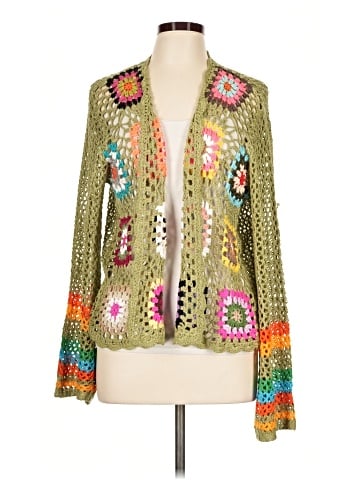 Unbranded Kimono (view 1)